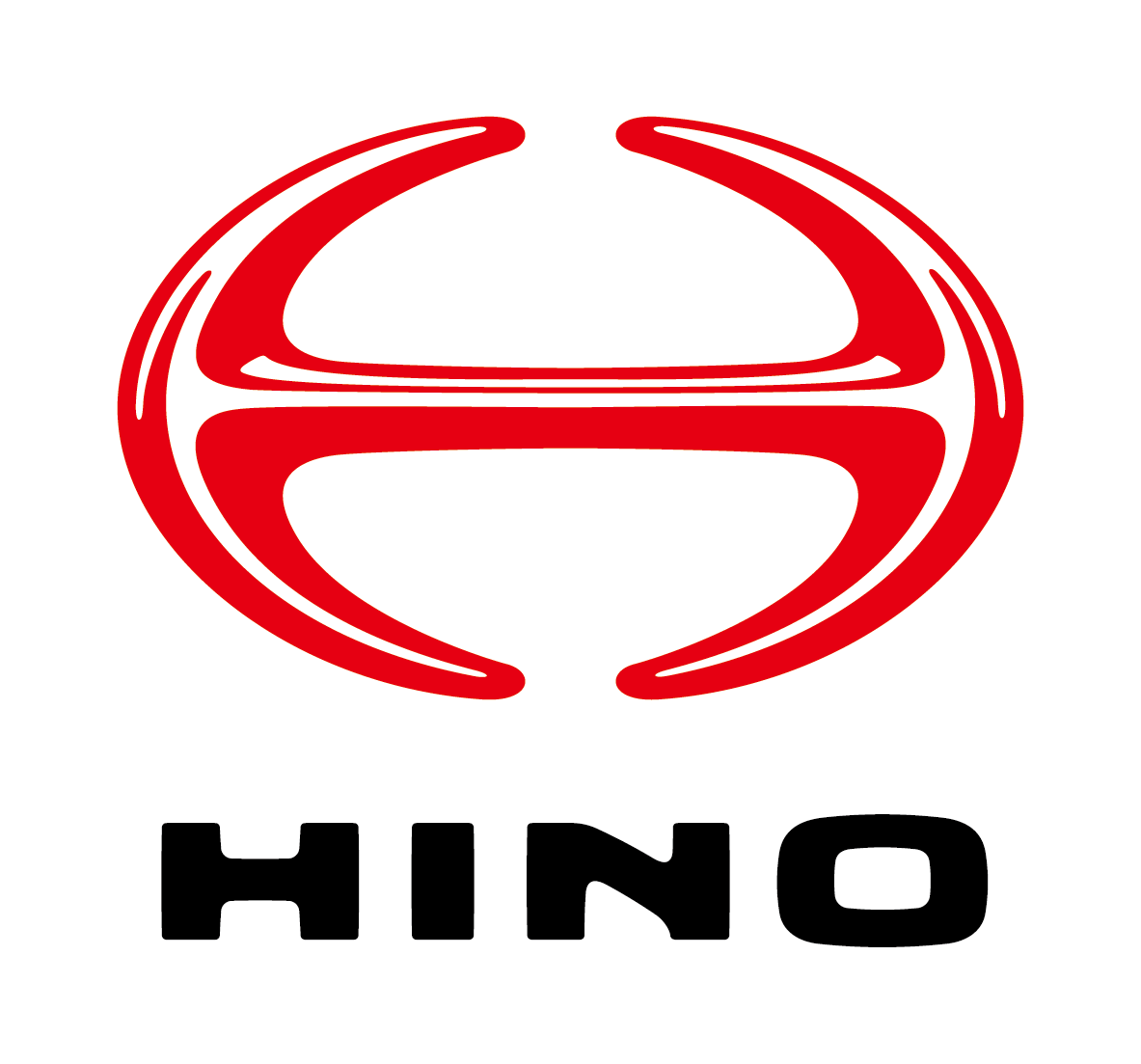 日野自動車株式会社のロゴ